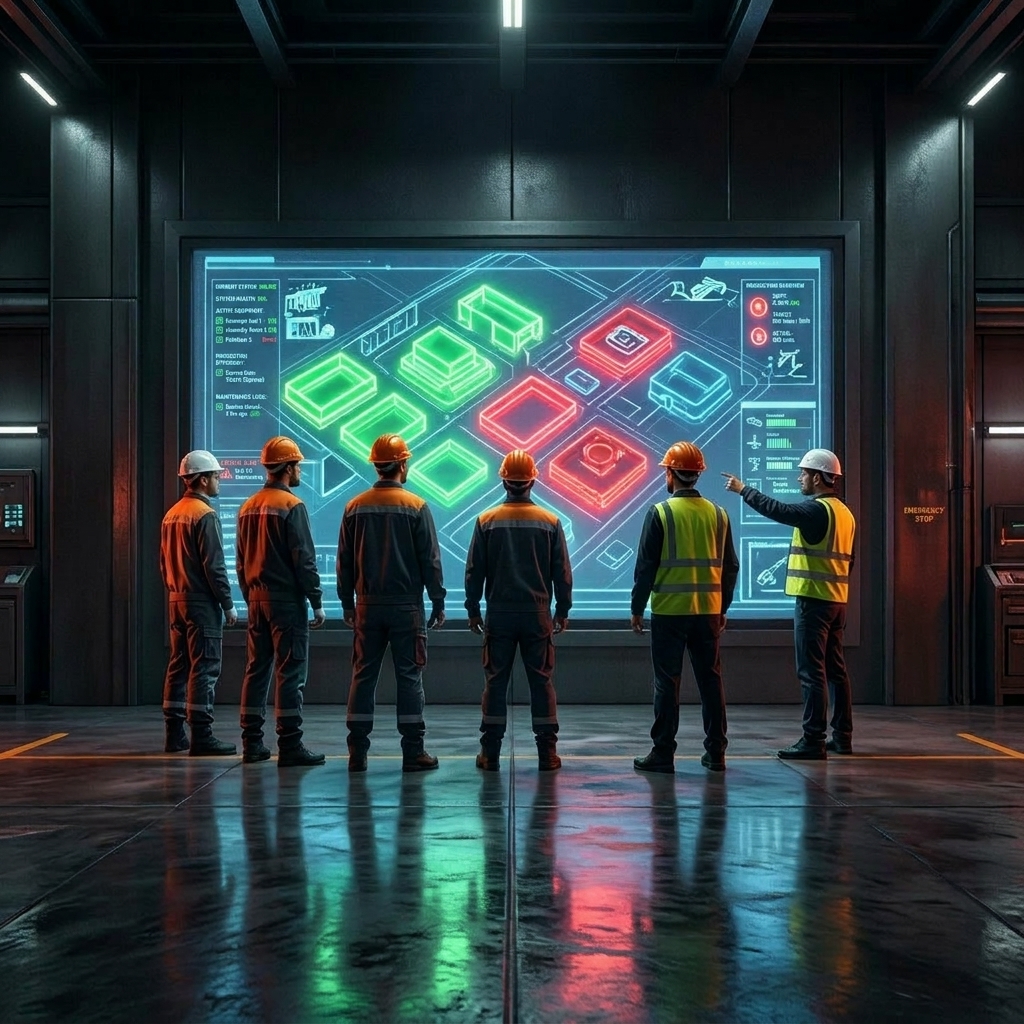 🛡️ Safety: video de inducción de HSE — compartiendo experiencias