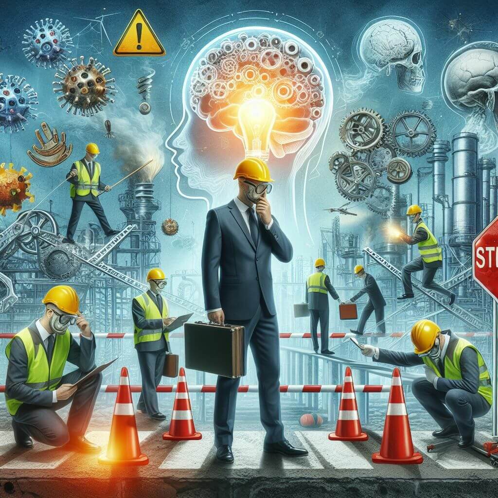 Risikobasiertes Denken in Arbeitssicherheit und HSE