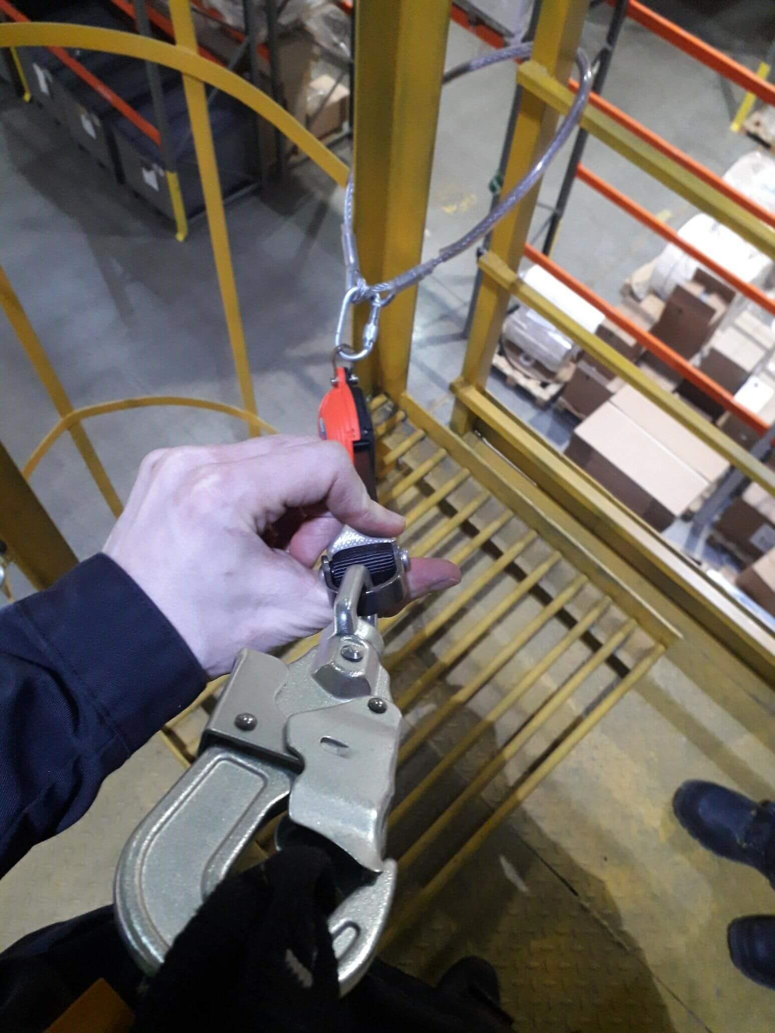 Working at Height