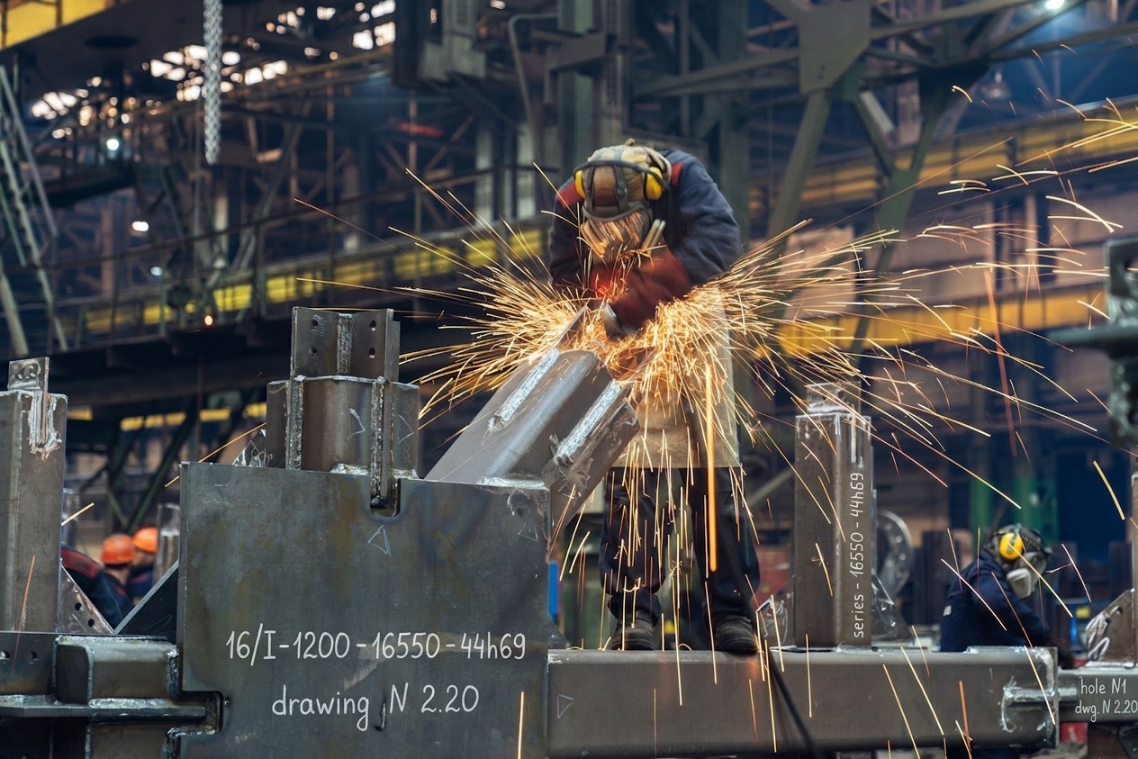 🛡️ Safety: HSE Risk Management — Sharing My Experience