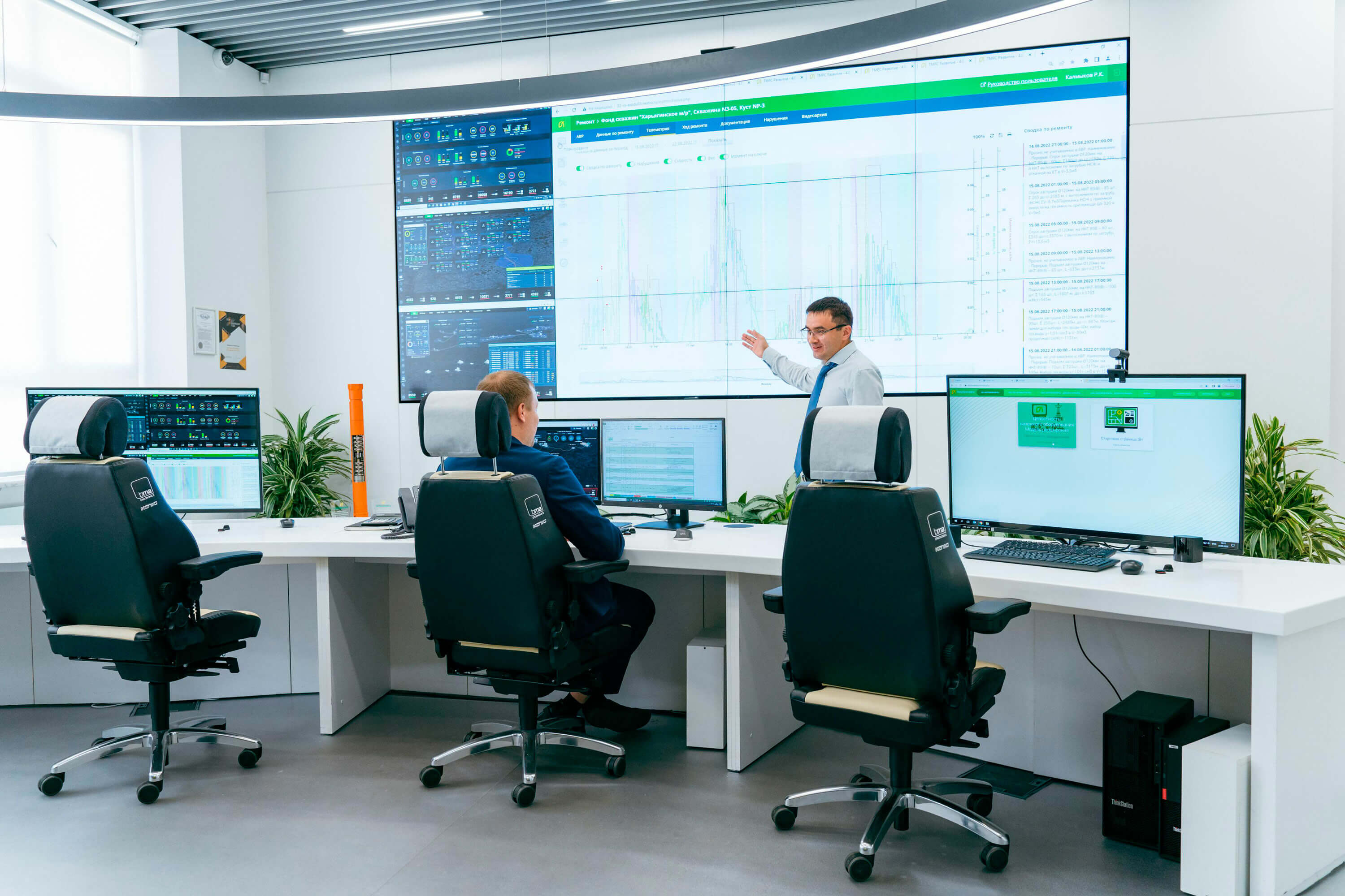 Клубное мероприятие HSE DAYS в Зарубежнефти