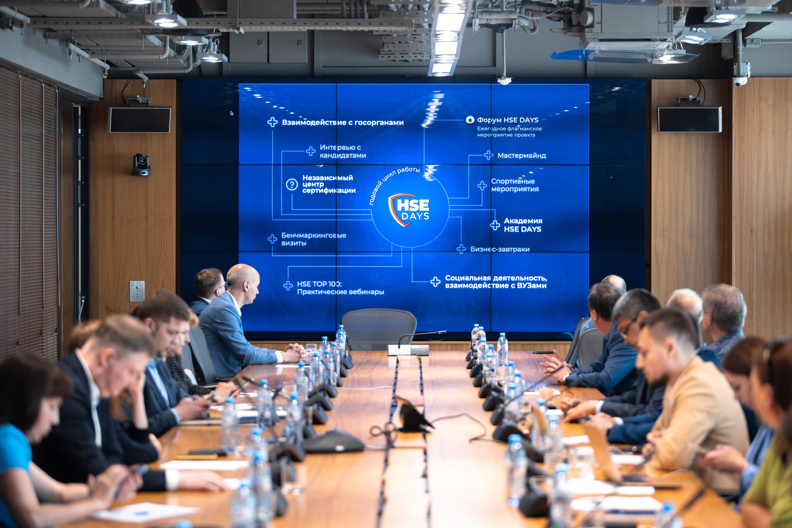 Strategic Session