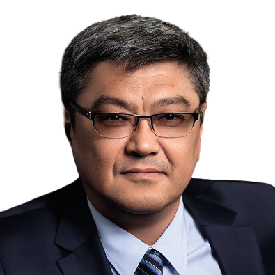 Serik Mazhkenov