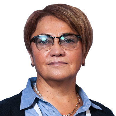 Irina Tsvetkova