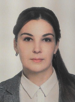 Ольга Горбунова