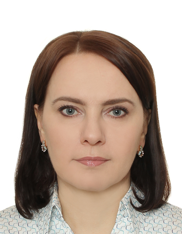 Nataliya Lymareva