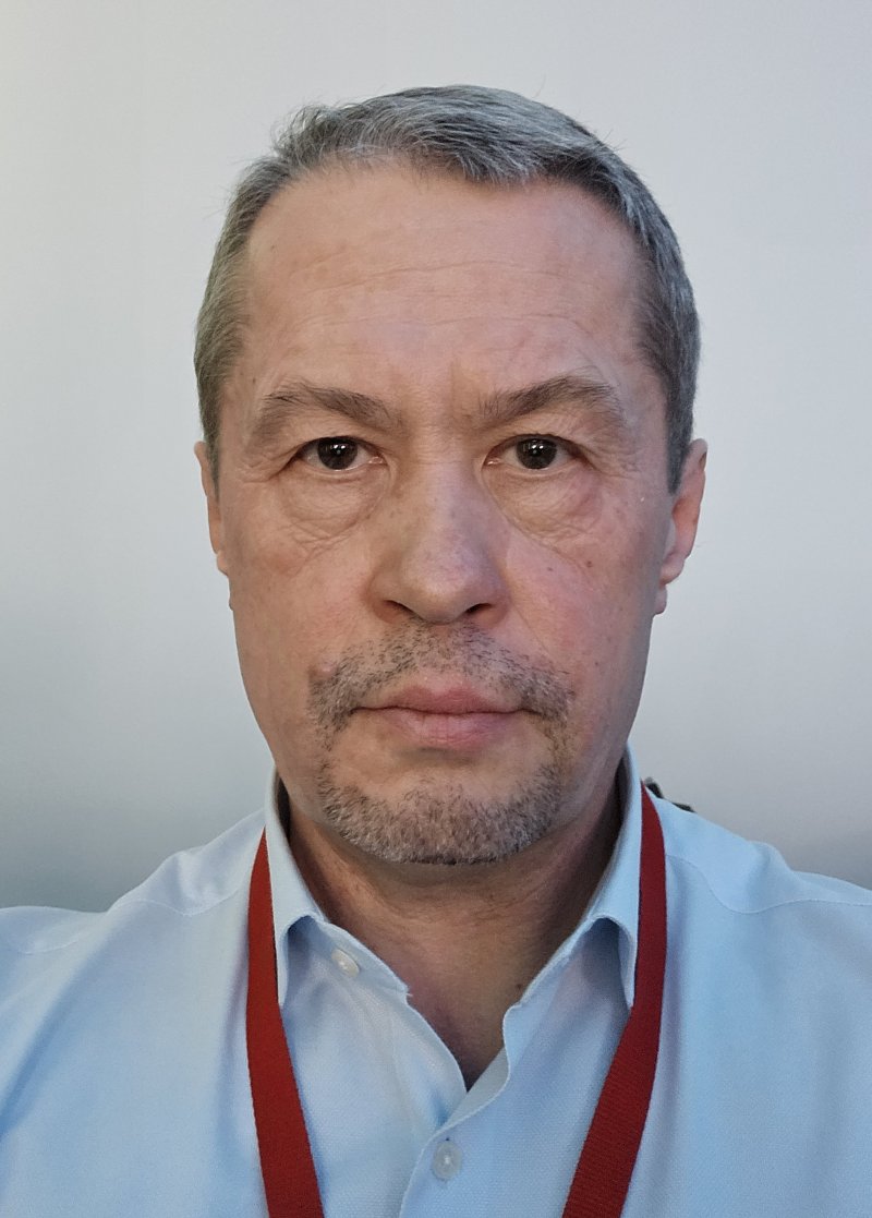 Sergey Moiseyev