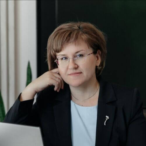 Marina Shevchenko