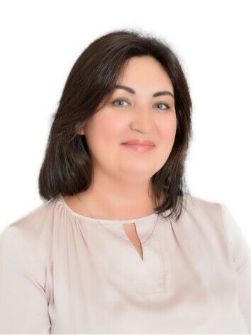 Yuliya Frolova