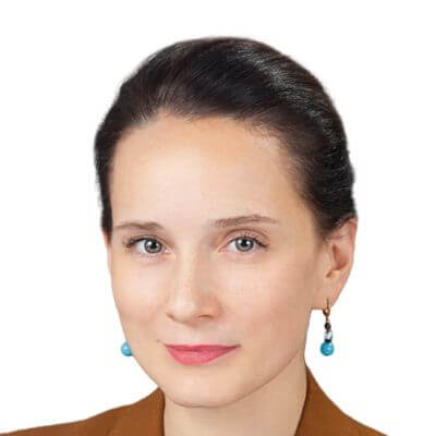 Tatyana Zamorova