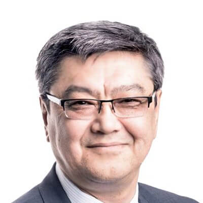 Serik Mazhkenov