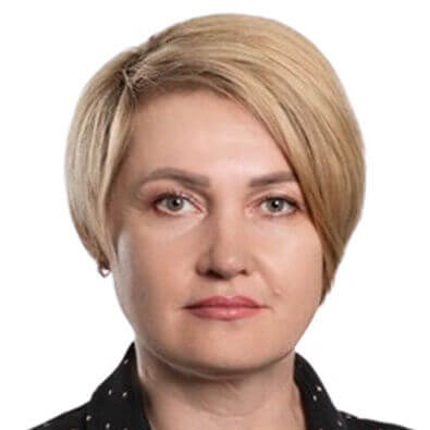 Ekaterina Bespalova