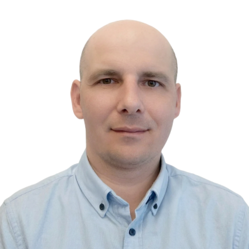 Дмитрий Степанюк