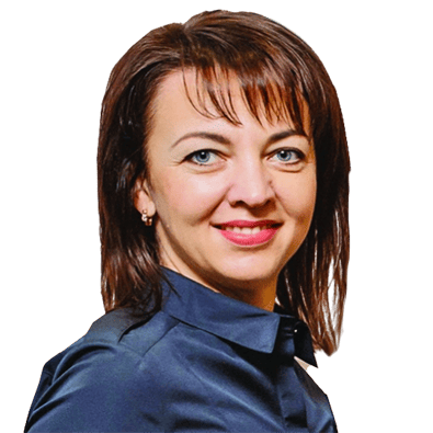 Yuliya Babenko