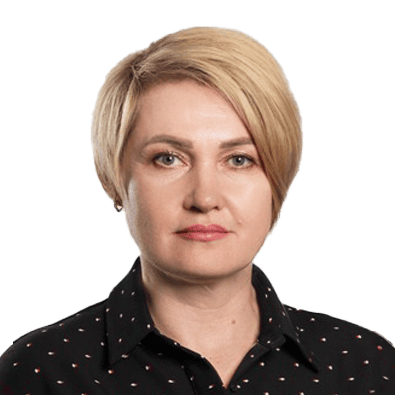 Ekaterina Bespalova