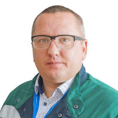 Dmitriy Mindubayev