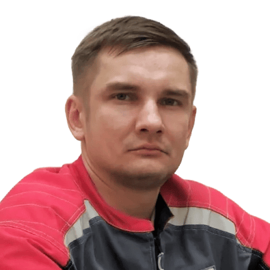 Dmitriy Zaytsev